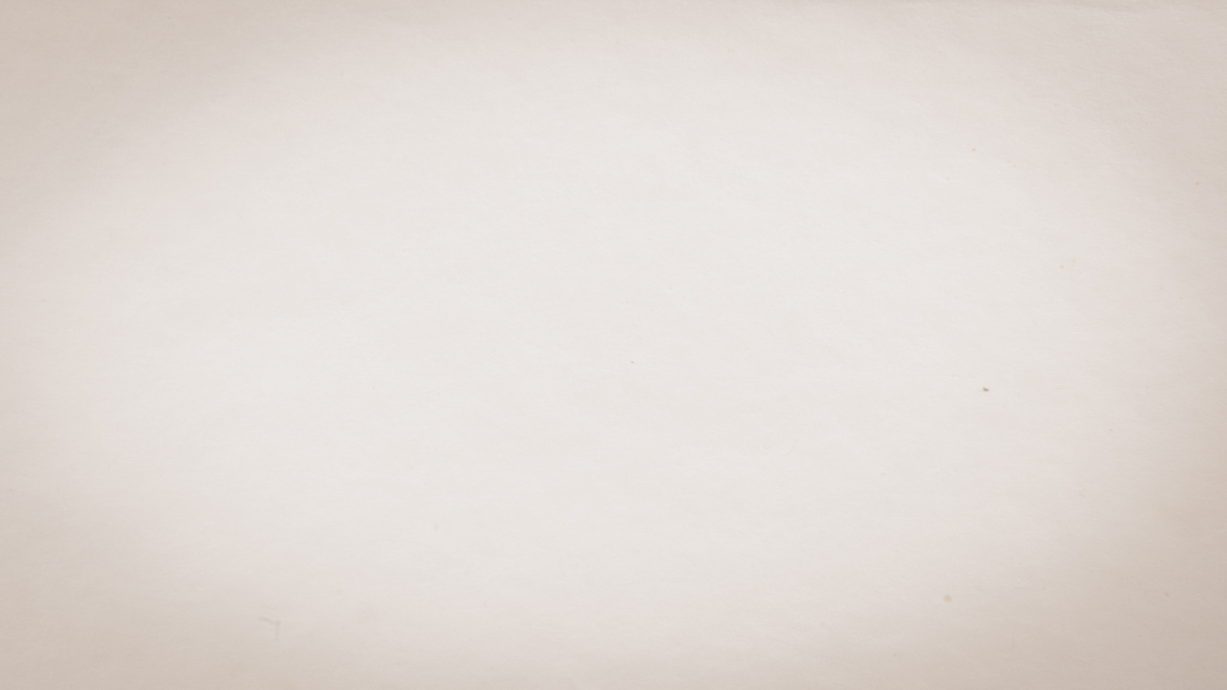 Old White Paper Background